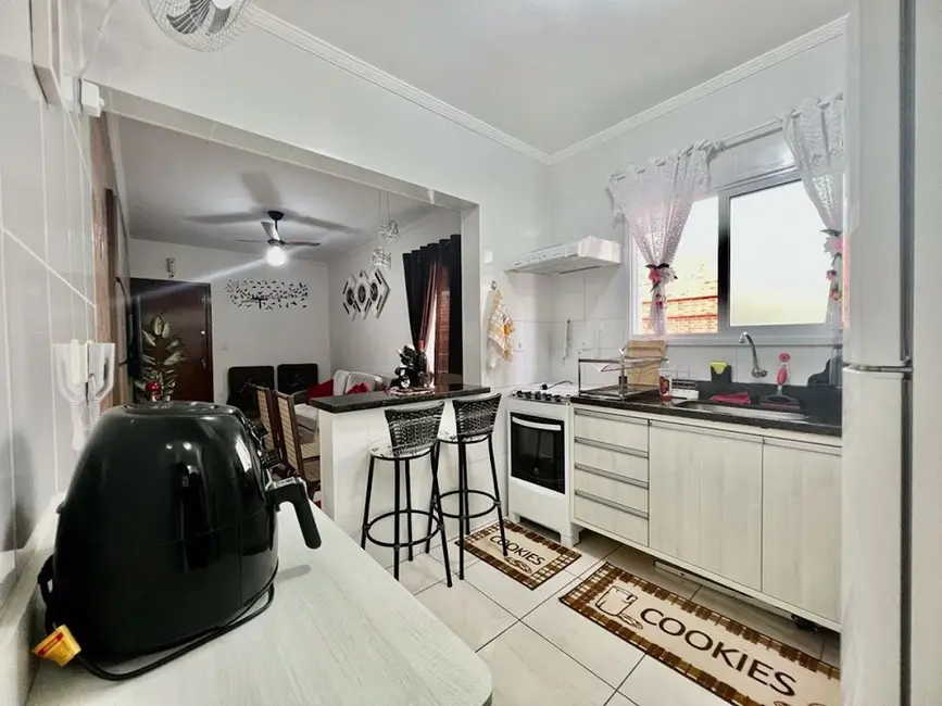 Apartamento com 1 quarto à venda, 55m2 em Praia Grande - SP - imagem 7 Foto 7 de Apartamento com 1 quarto à venda, 55m2 em Praia Grande - SP