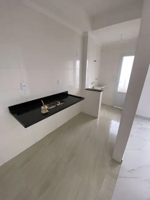 Foto 3 de Apartamento com 1 quarto à venda, 42m2 em Real, Praia Grande - SP
