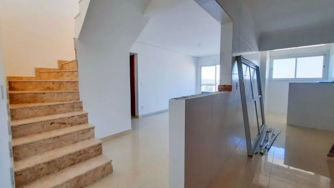 Foto 6 de Cobertura com 3 quartos à venda, 157m2 em Praia Grande - SP