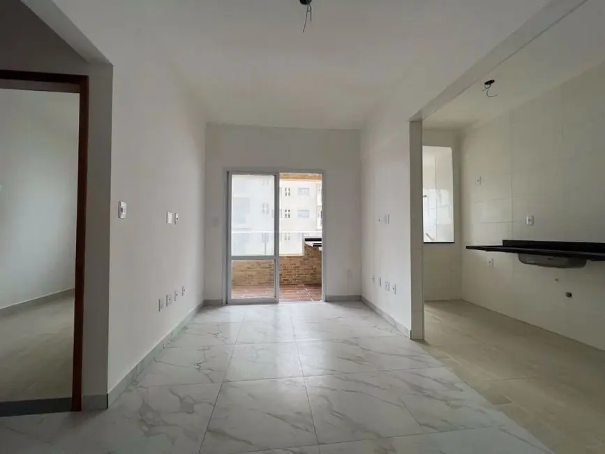 Foto 4 de Apartamento com 2 quartos à venda, 62m2 em Real, Praia Grande - SP