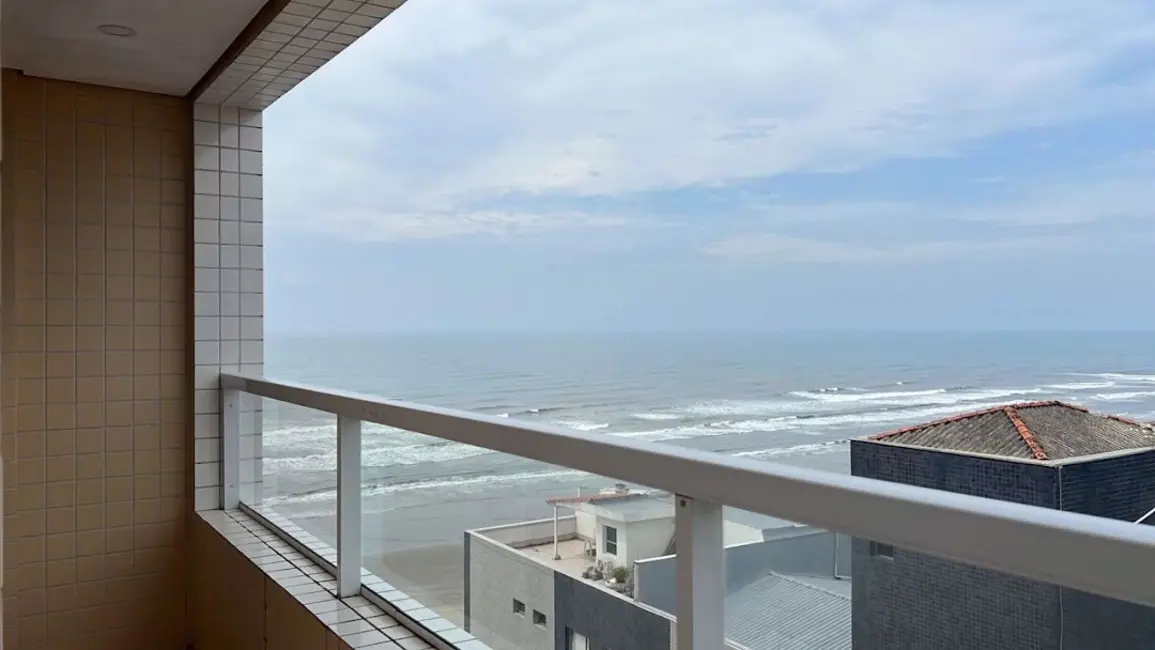 Foto 2 de Apartamento com 2 quartos à venda, 62m2 em Real, Praia Grande - SP