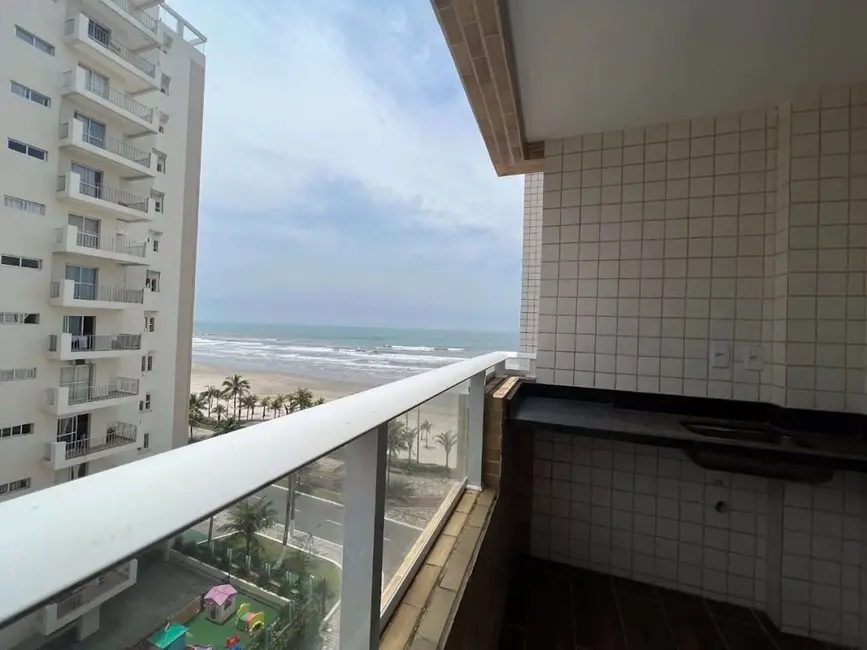 Foto 2 de Apartamento com 1 quarto à venda, 39m2 em Real, Praia Grande - SP