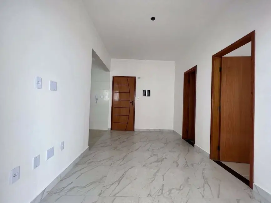 Foto 4 de Apartamento com 1 quarto à venda, 39m2 em Real, Praia Grande - SP