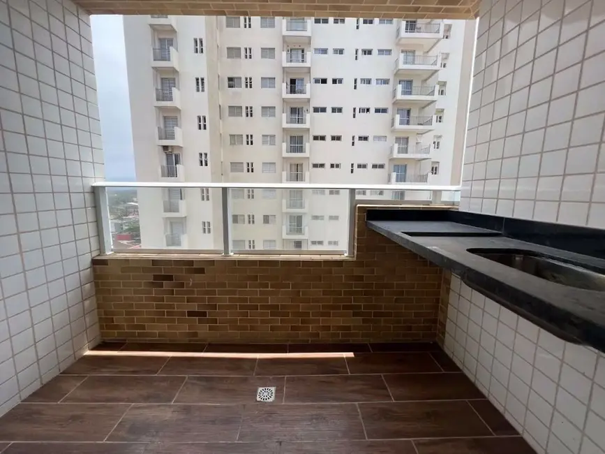 Foto 7 de Apartamento com 1 quarto à venda, 39m2 em Real, Praia Grande - SP