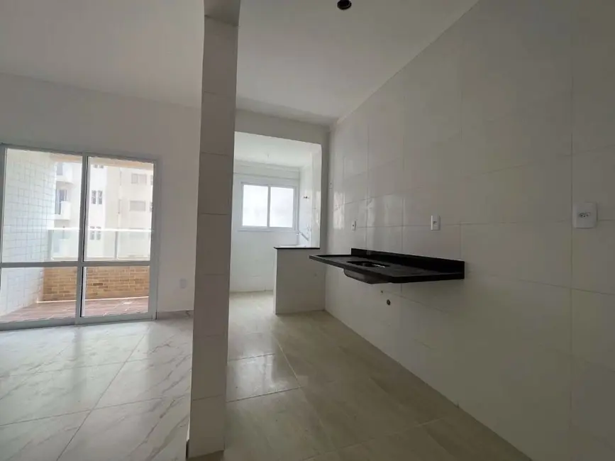 Foto 9 de Apartamento com 1 quarto à venda, 39m2 em Real, Praia Grande - SP