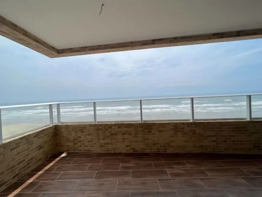 Foto 2 de Apartamento com 3 quartos à venda, 110m2 em Real, Praia Grande - SP
