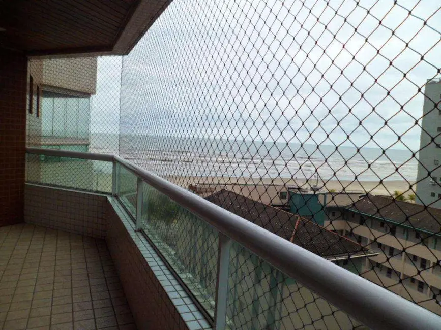 Foto 2 de Apartamento com 2 quartos à venda, 90m2 em Aviação, Praia Grande - SP