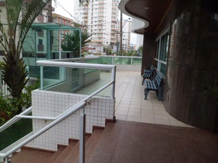 Foto 1 de Apartamento com 2 quartos à venda, 90m2 em Aviação, Praia Grande - SP