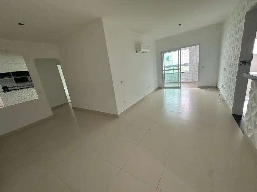 Foto 3 de Apartamento com 3 quartos à venda, 135m2 em Caiçara, Praia Grande - SP