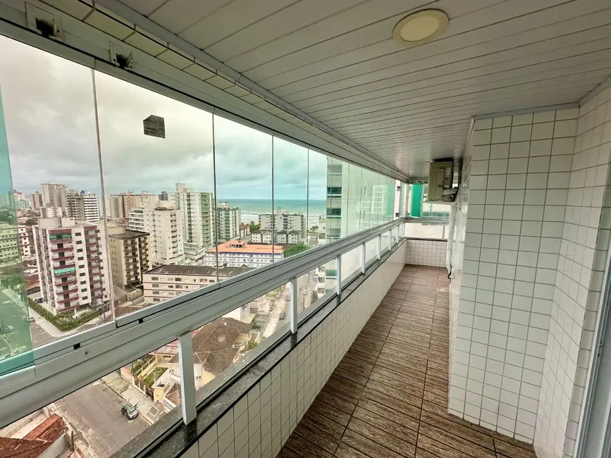 Foto 7 de Apartamento com 3 quartos à venda, 135m2 em Caiçara, Praia Grande - SP
