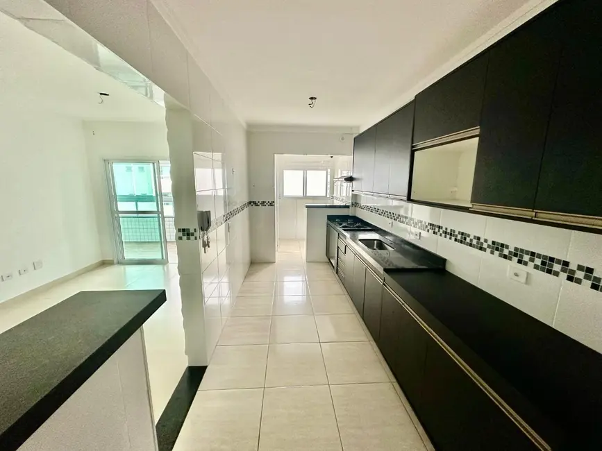 Foto 9 de Apartamento com 3 quartos à venda, 135m2 em Caiçara, Praia Grande - SP