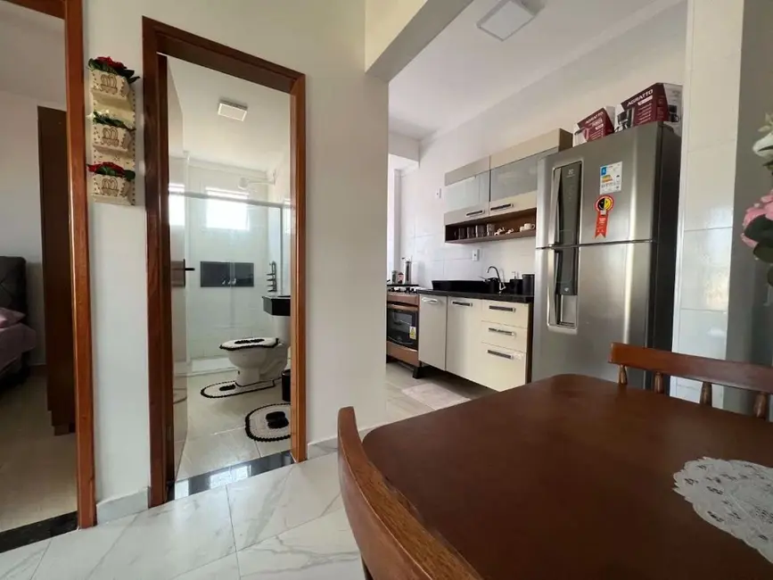 Foto 6 de Apartamento com 1 quarto à venda, 42m2 em Real, Praia Grande - SP