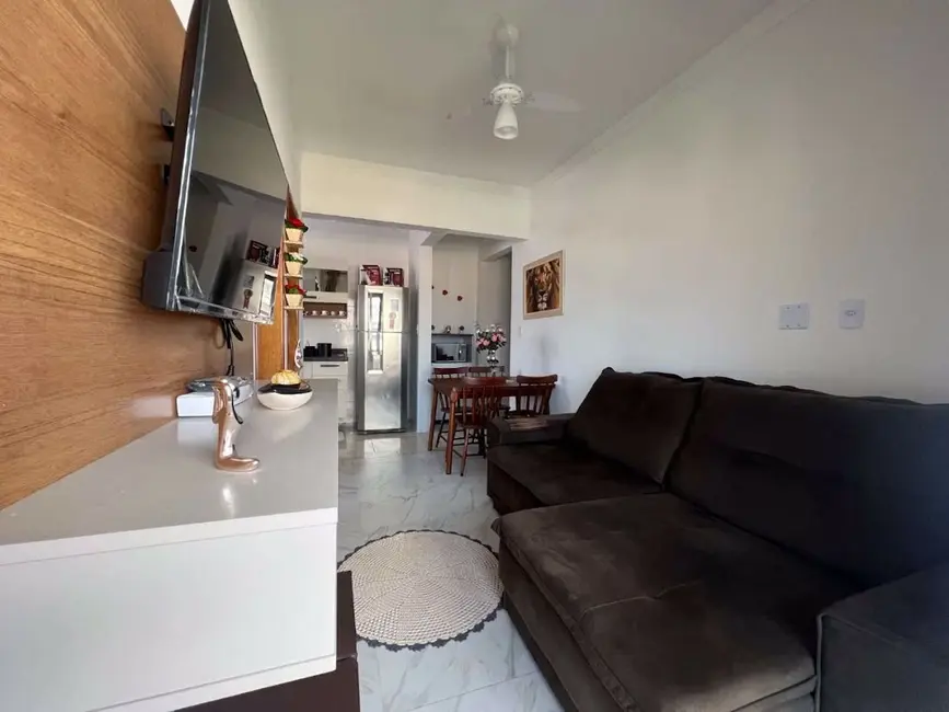 Foto 5 de Apartamento com 1 quarto à venda, 42m2 em Real, Praia Grande - SP