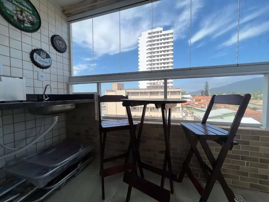 Foto 8 de Apartamento com 1 quarto à venda, 42m2 em Real, Praia Grande - SP