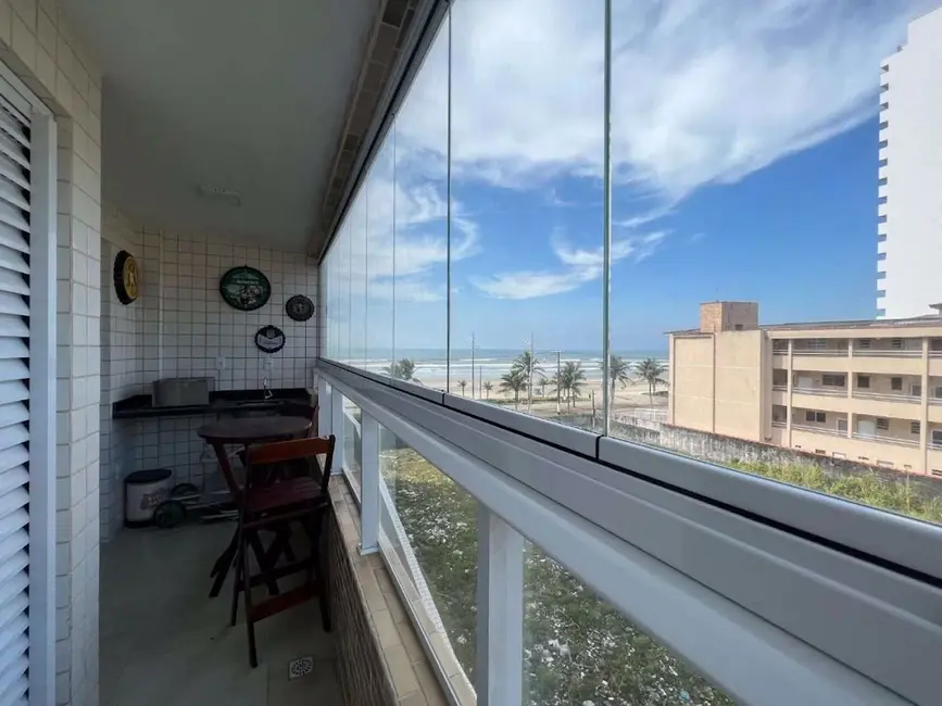 Foto 9 de Apartamento com 1 quarto à venda, 42m2 em Real, Praia Grande - SP