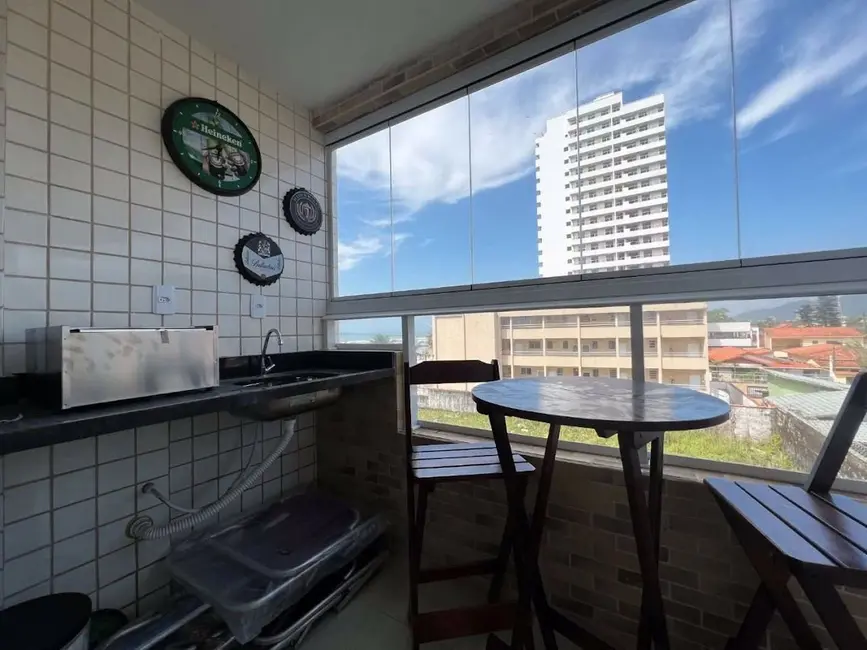 Foto 7 de Apartamento com 1 quarto à venda, 42m2 em Real, Praia Grande - SP