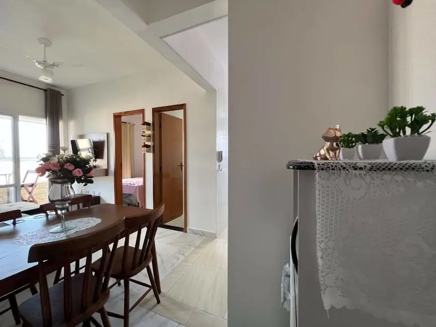 Foto 3 de Apartamento com 1 quarto à venda, 42m2 em Real, Praia Grande - SP