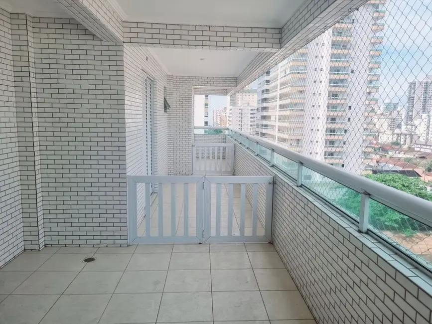 Apartamento com 3 quartos para alugar, 155m2 em Praia Grande - SP - imagem 5 Foto 5 de Apartamento com 3 quartos para alugar, 155m2 em Praia Grande - SP
