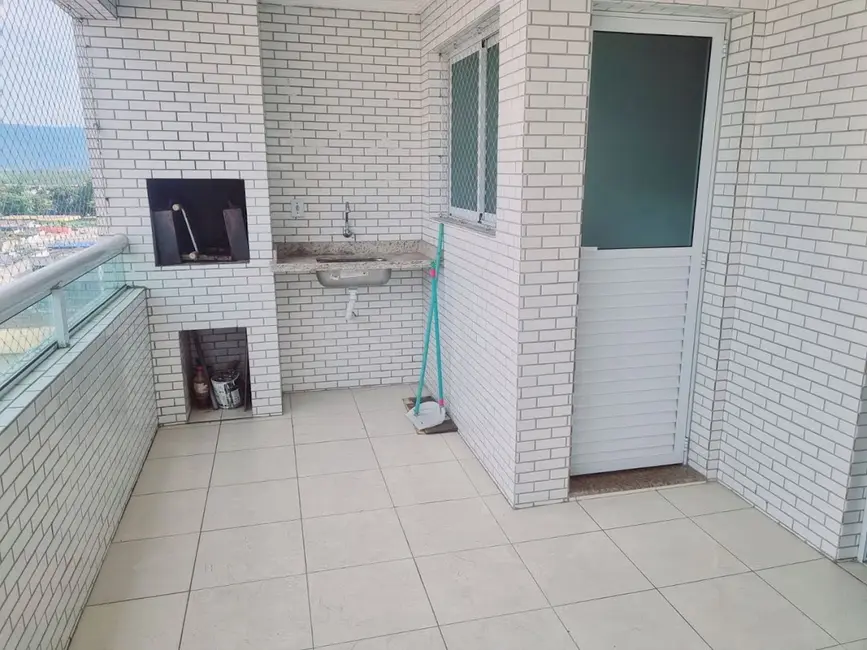Apartamento com 3 quartos para alugar, 155m2 em Praia Grande - SP - imagem 6 Foto 6 de Apartamento com 3 quartos para alugar, 155m2 em Praia Grande - SP