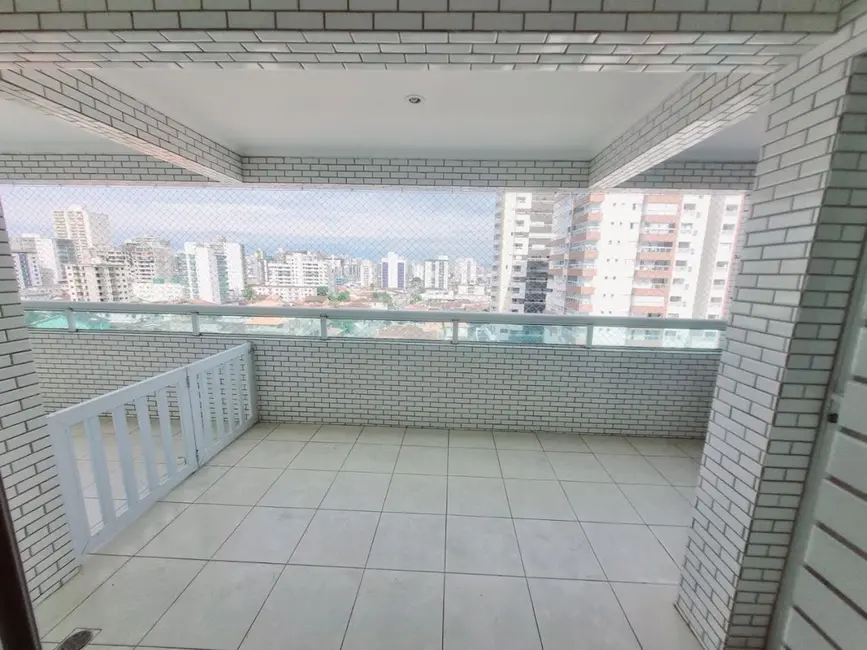 Apartamento com 3 quartos para alugar, 155m2 em Praia Grande - SP - imagem 7 Foto 7 de Apartamento com 3 quartos para alugar, 155m2 em Praia Grande - SP