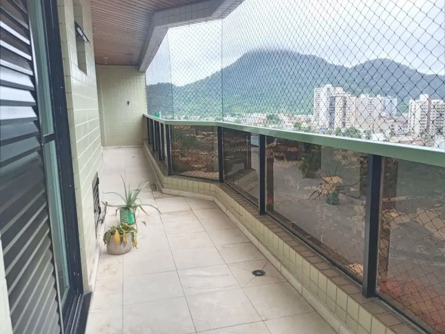 Foto 6 de Cobertura com 3 quartos à venda, 434m2 em Canto do Forte, Praia Grande - SP