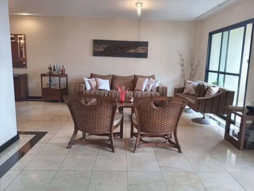 Foto 3 de Cobertura com 3 quartos à venda, 434m2 em Canto do Forte, Praia Grande - SP