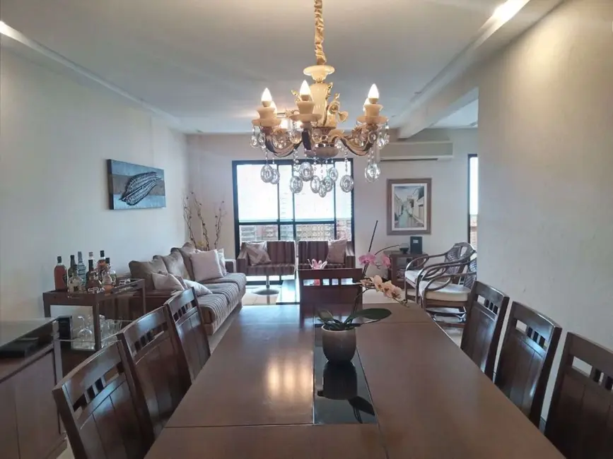 Foto 1 de Cobertura com 3 quartos à venda, 434m2 em Canto do Forte, Praia Grande - SP