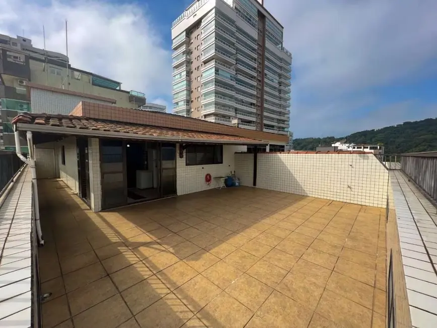 Foto 1 de Cobertura com 3 quartos à venda, 258m2 em Canto do Forte, Praia Grande - SP