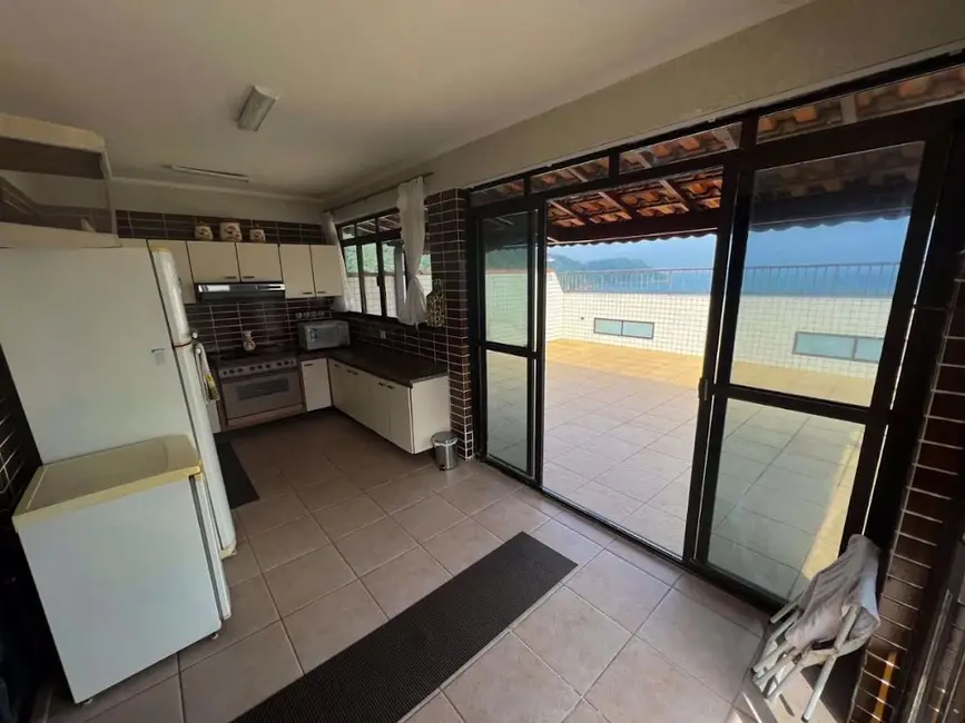 Foto 5 de Cobertura com 3 quartos à venda, 258m2 em Canto do Forte, Praia Grande - SP