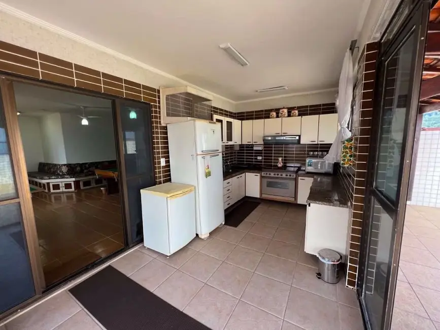 Foto 3 de Cobertura com 3 quartos à venda, 258m2 em Canto do Forte, Praia Grande - SP