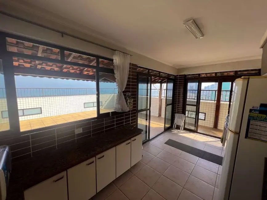 Foto 6 de Cobertura com 3 quartos à venda, 258m2 em Canto do Forte, Praia Grande - SP