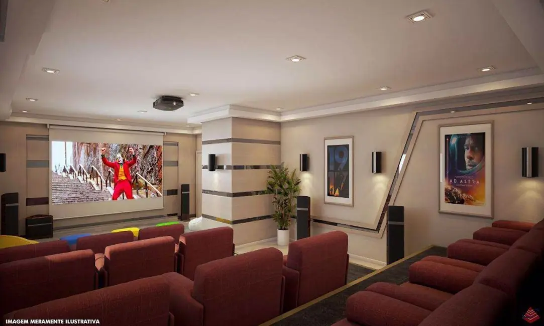 Foto 7 de Apartamento com 2 quartos à venda, 90m2 em Praia Grande - SP