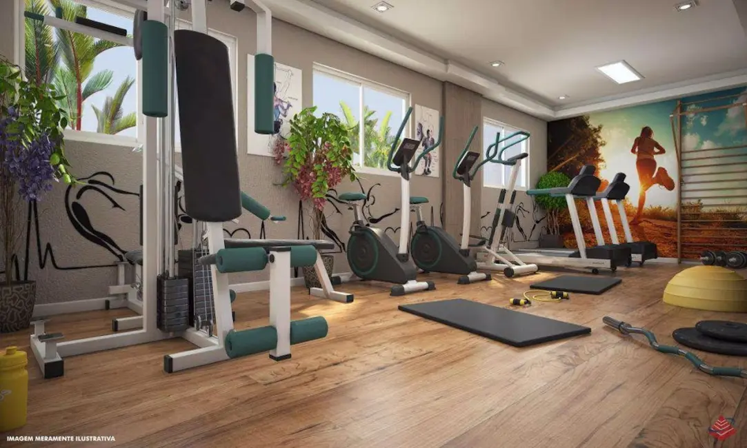 Foto 8 de Apartamento com 2 quartos à venda, 90m2 em Praia Grande - SP