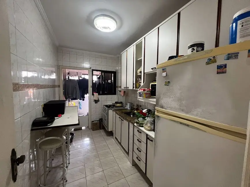 Foto 6 de Apartamento com 1 quarto à venda, 73m2 em Tupi, Praia Grande - SP