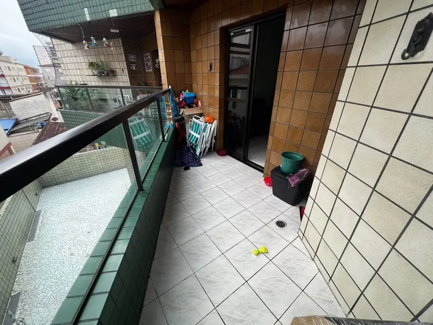 Foto 9 de Apartamento com 1 quarto à venda, 73m2 em Tupi, Praia Grande - SP