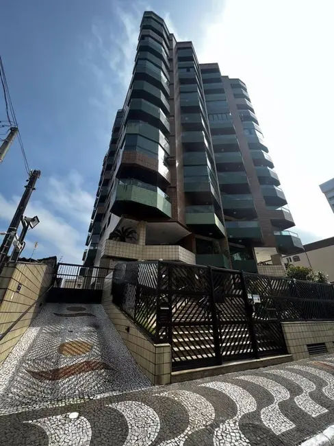 Foto 1 de Apartamento com 1 quarto à venda, 73m2 em Tupi, Praia Grande - SP