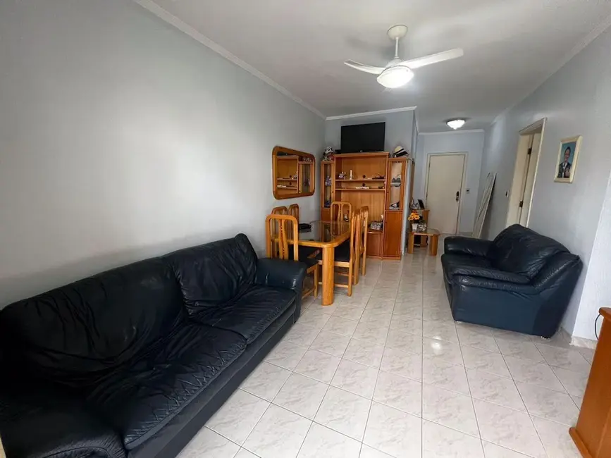 Foto 3 de Apartamento com 1 quarto à venda, 73m2 em Tupi, Praia Grande - SP