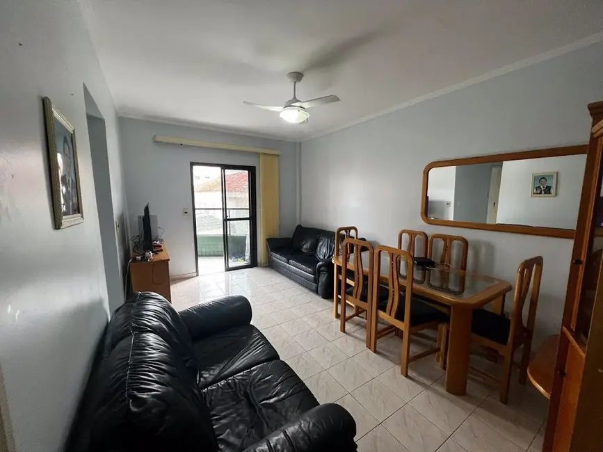 Foto 5 de Apartamento com 1 quarto à venda, 73m2 em Tupi, Praia Grande - SP