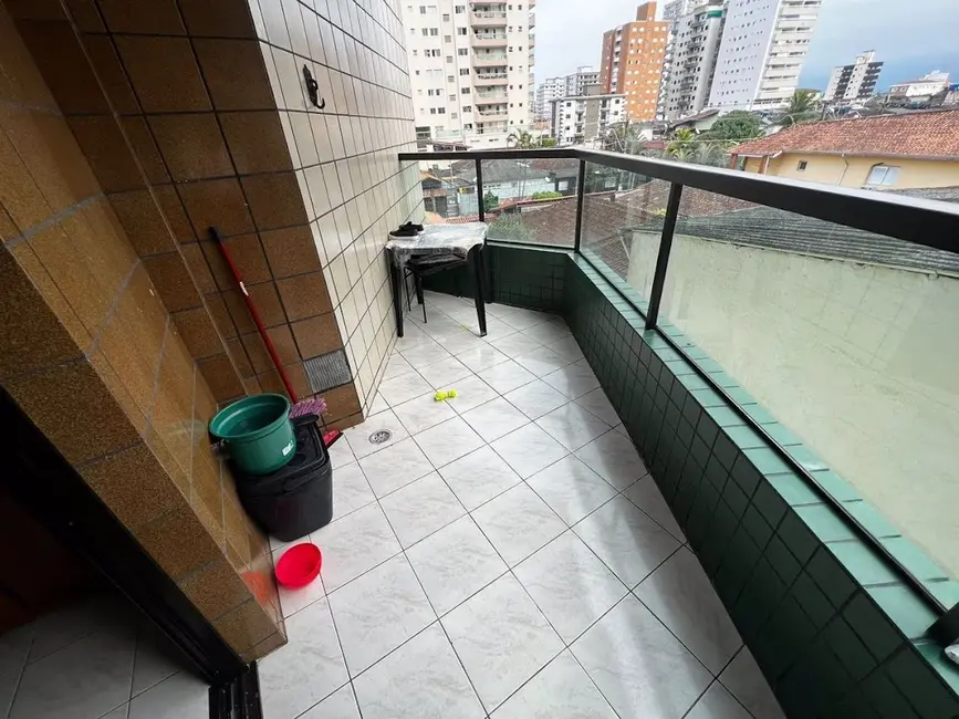 Foto 8 de Apartamento com 1 quarto à venda, 73m2 em Tupi, Praia Grande - SP