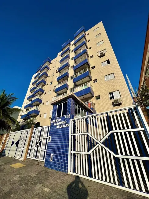 Foto 2 de Apartamento com 1 quarto à venda, 33m2 em Aviação, Praia Grande - SP