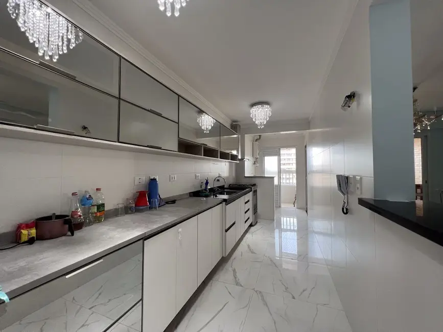 Foto 9 de Apartamento com 2 quartos à venda e para alugar, 92m2 em Aviação, Praia Grande - SP