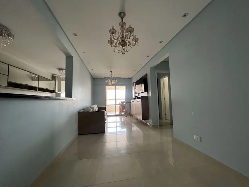 Foto 2 de Apartamento com 2 quartos à venda e para alugar, 92m2 em Aviação, Praia Grande - SP