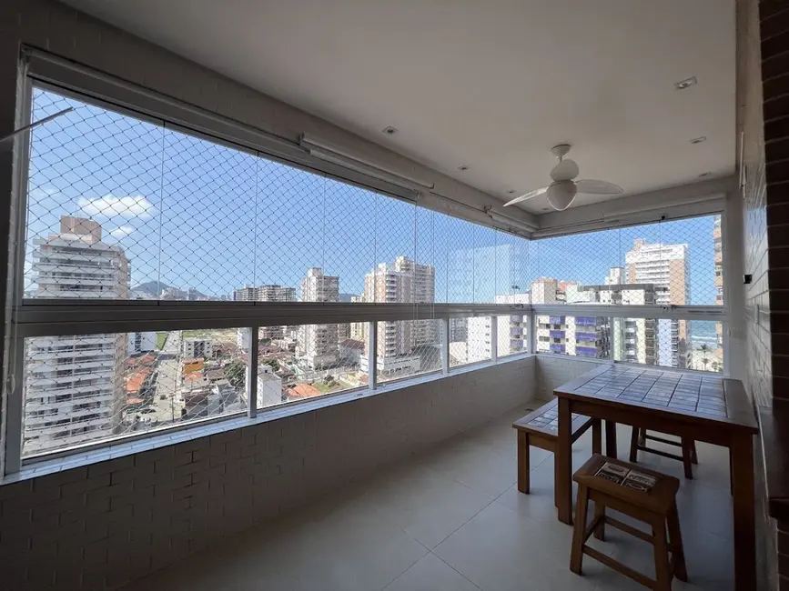 Foto 6 de Apartamento com 2 quartos à venda e para alugar, 92m2 em Aviação, Praia Grande - SP