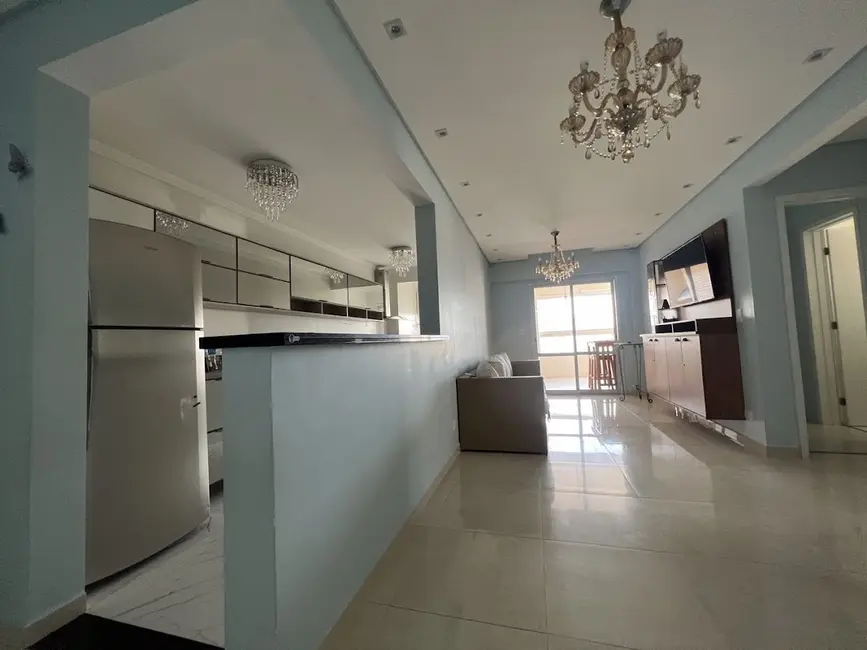 Foto 3 de Apartamento com 2 quartos à venda e para alugar, 92m2 em Aviação, Praia Grande - SP