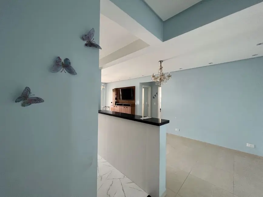 Foto 1 de Apartamento com 2 quartos à venda e para alugar, 92m2 em Aviação, Praia Grande - SP