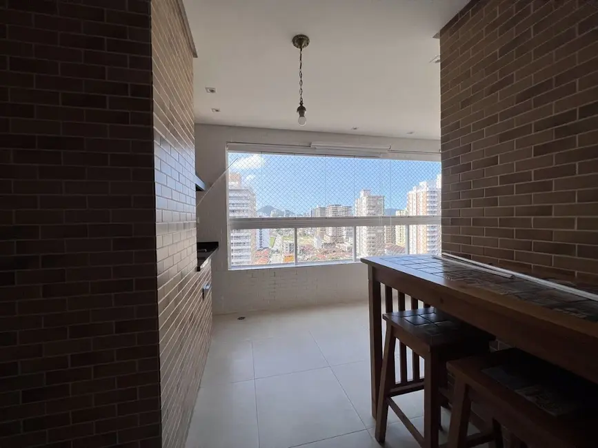 Foto 5 de Apartamento com 2 quartos à venda e para alugar, 92m2 em Aviação, Praia Grande - SP