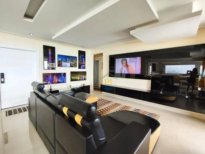 Foto 4 de Apartamento com 3 quartos à venda, 326m2 em Aviação, Praia Grande - SP