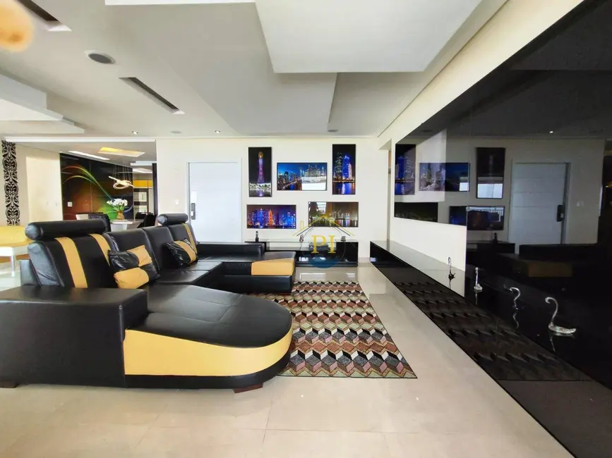 Foto 5 de Apartamento com 3 quartos à venda, 326m2 em Aviação, Praia Grande - SP