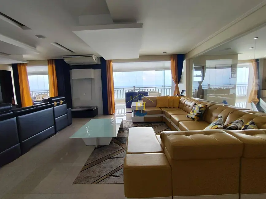 Foto 6 de Apartamento com 3 quartos à venda, 326m2 em Aviação, Praia Grande - SP