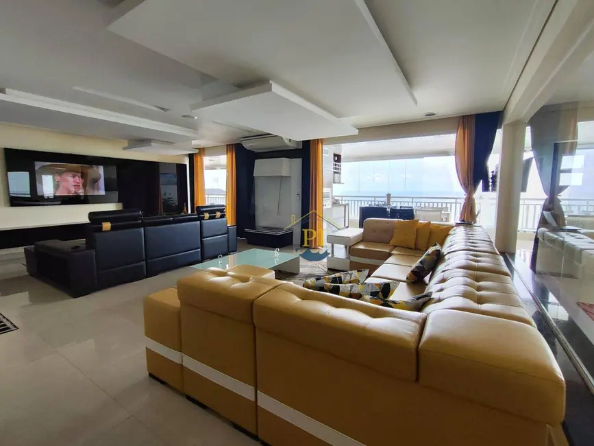 Foto 7 de Apartamento com 3 quartos à venda, 326m2 em Aviação, Praia Grande - SP